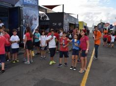 Uma visita na Volvo Ocean Race – Ensino Fundamental