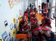 Uma visita na Volvo Ocean Race – Ensino Fundamental