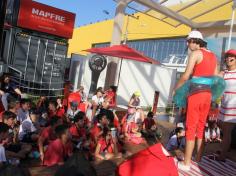 Uma visita na Volvo Ocean Race – Ensino Fundamental