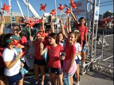 Uma visita na Volvo Ocean Race – Ensino Fundamental