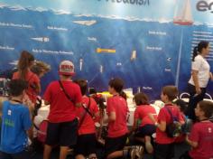 Uma visita na Volvo Ocean Race – Ensino Fundamental