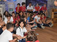 Uma visita na Volvo Ocean Race – Ensino Fundamental