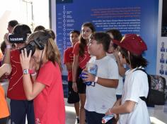 Uma visita na Volvo Ocean Race – Ensino Fundamental