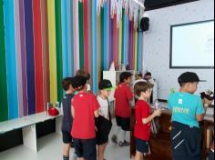 Uma visita na Volvo Ocean Race – Ensino Fundamental