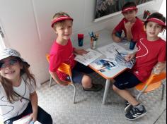 Uma visita na Volvo Ocean Race – Ensino Fundamental