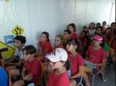 Uma visita na Volvo Ocean Race – Ensino Fundamental