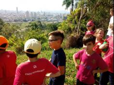 Saber em Ação e Heróis do Salê  no Espaço Verde