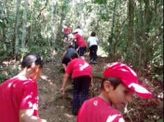 Saber em Ação e Heróis do Salê  no Espaço Verde