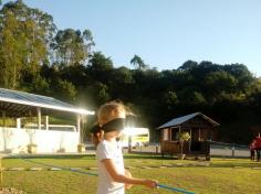 Saber em Ação e Heróis do Salê  no Espaço Verde