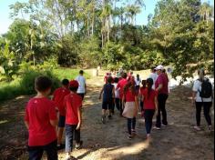 Saber em Ação e Heróis do Salê  no Espaço Verde