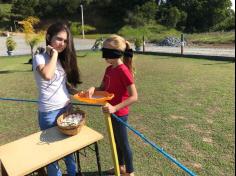 2º ano C e 3º ano C visitam o Espaço Verde