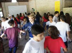 Encontro de Gestão de Grupo – 9º A