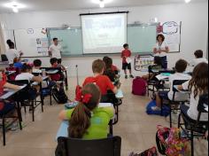 5ºs anos trabalhando contra o Bullying