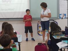 5ºs anos trabalhando contra o Bullying