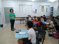 5ºs anos trabalhando contra o Bullying