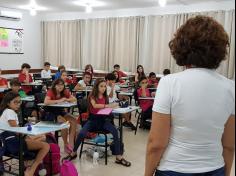 5ºs anos trabalhando contra o Bullying