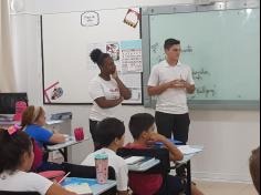 5ºs anos trabalhando contra o Bullying