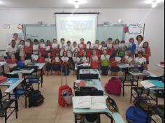 5ºs anos trabalhando contra o Bullying