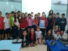 5ºs anos trabalhando contra o Bullying