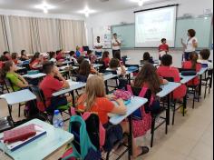 5ºs anos trabalhando contra o Bullying