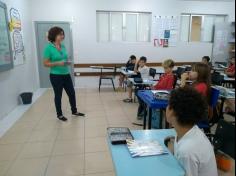 5ºs anos trabalhando contra o Bullying