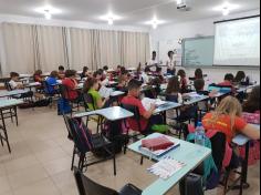 5ºs anos trabalhando contra o Bullying