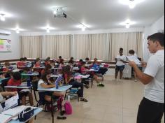 5ºs anos trabalhando contra o Bullying