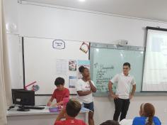 5ºs anos trabalhando contra o Bullying