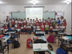 5ºs anos trabalhando contra o Bullying