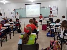 5ºs anos trabalhando contra o Bullying