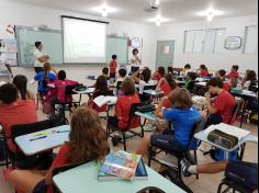 5ºs anos trabalhando contra o Bullying