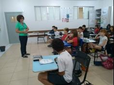 5ºs anos trabalhando contra o Bullying