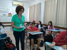 5ºs anos trabalhando contra o Bullying