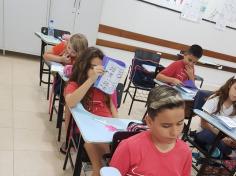 5ºs anos trabalhando contra o Bullying