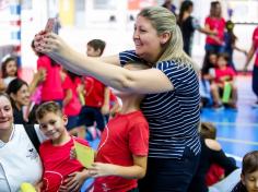 Assembleia  especial para as Mamães – 2018