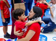 Assembleia  especial para as Mamães – 2018