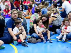 Assembleia  especial para as Mamães – 2018