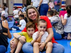 Assembleia  especial para as Mamães – 2018