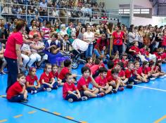 Assembleia  especial para as Mamães – 2018