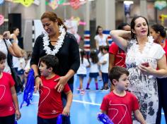 Assembleia  especial para as Mamães – 2018