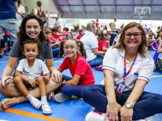 Assembleia  especial para as Mamães – 2018