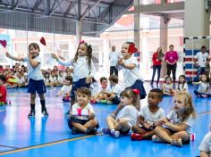 Assembleia  especial para as Mamães – 2018