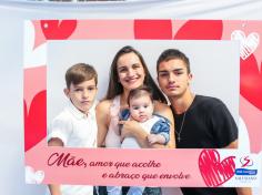 Bom dia especial para as Mamães – 2018