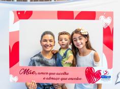 Bom dia especial para as Mamães – 2018