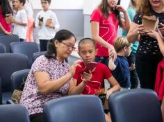 Sexto ano prepara surpresa para as Mães