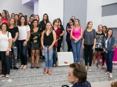 Sexto ano prepara surpresa para as Mães