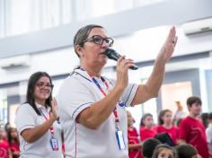 Sexto ano prepara surpresa para as Mães