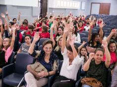 Sexto ano prepara surpresa para as Mães