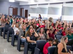 Sexto ano prepara surpresa para as Mães