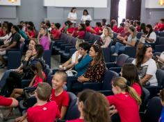 Sexto ano prepara surpresa para as Mães